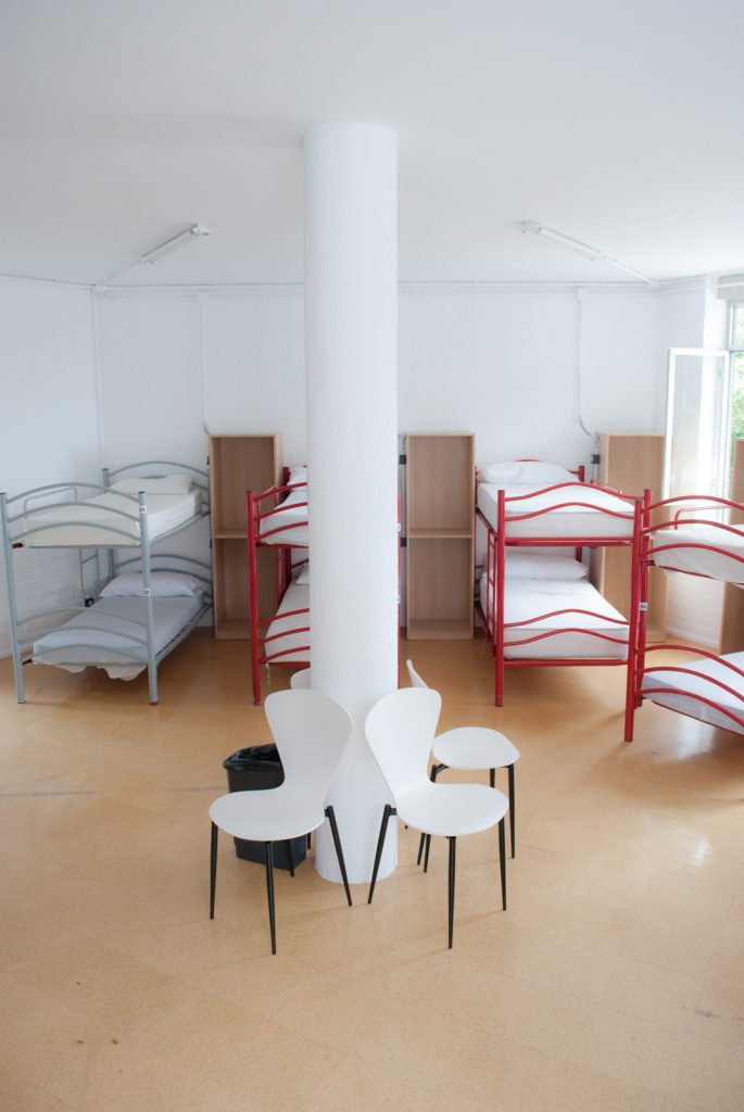 habitaciones
