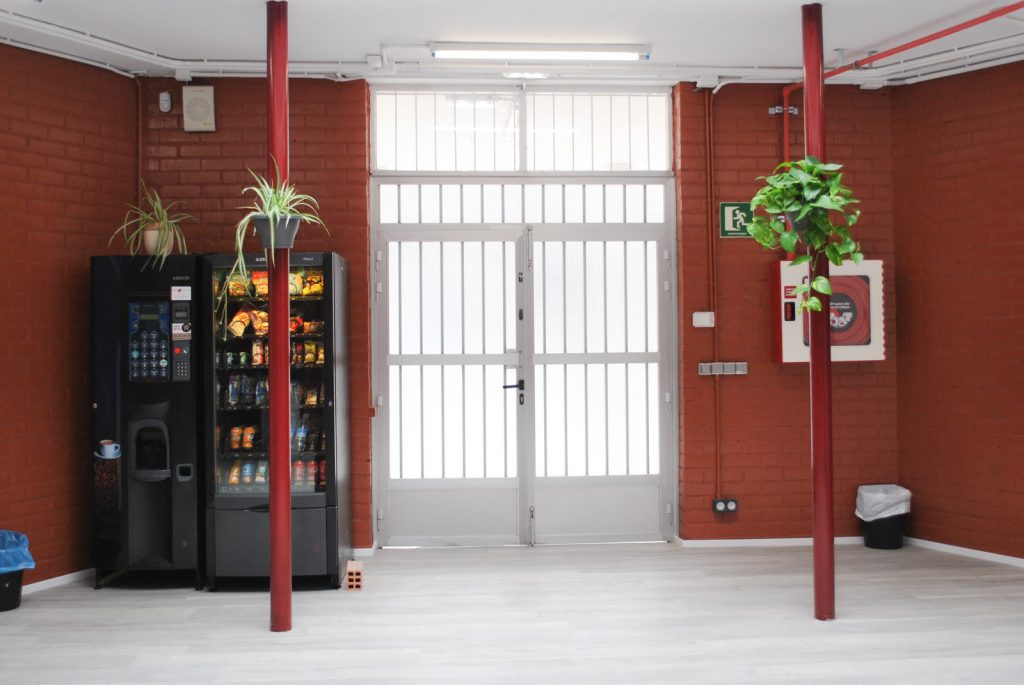 hall