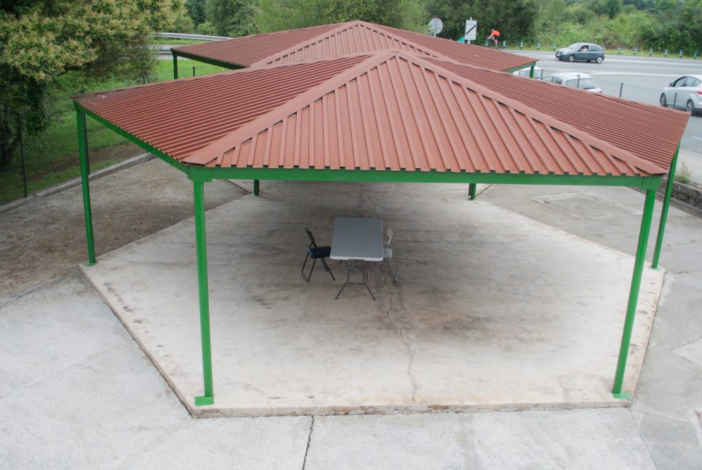 terraza